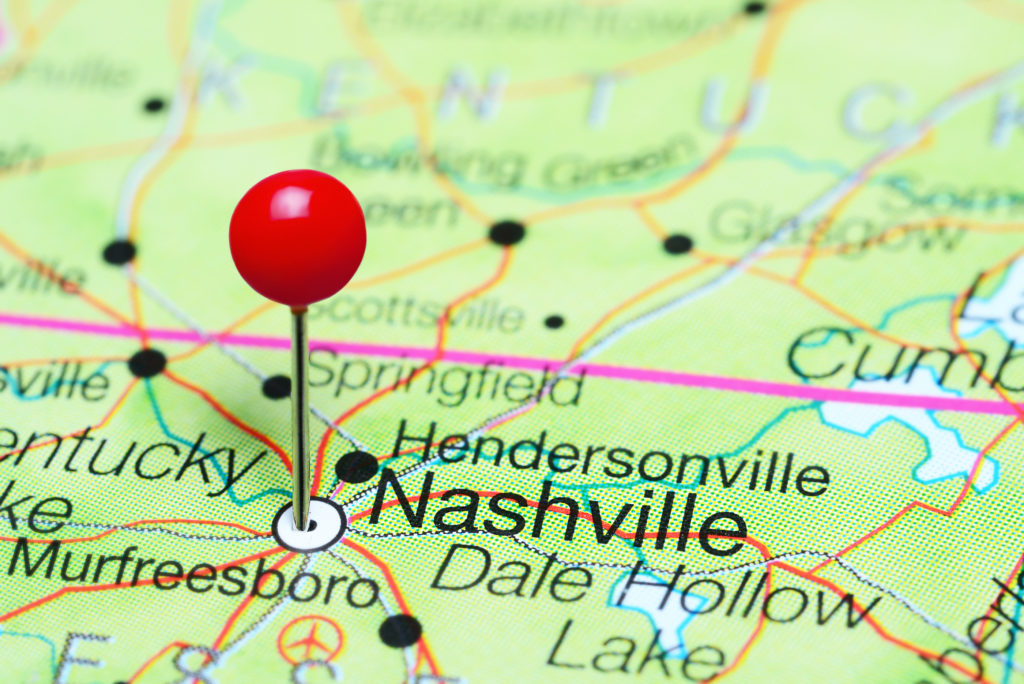 A Nod to Nashville: Gaining Recognition in the Commercial Real Estate Sector